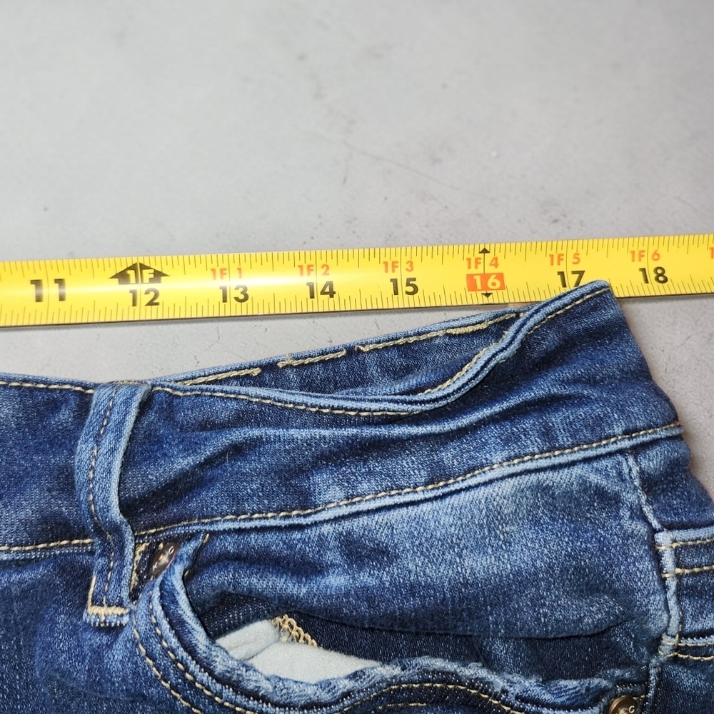 Womens kancan Jeans - Picture 5 of 6